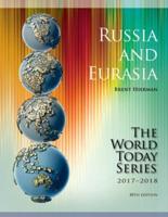 Russia and Eurasia 2017-2018, 48th Edition