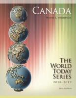 Canada 2018-2019, 34th Edition