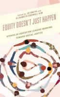 Equity Doesn't Just Happen