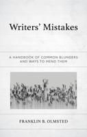 Writers' Mistakes