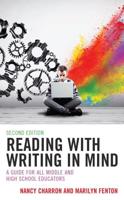 Reading With Writing in Mind