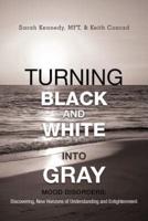 Turning Black and White Into Gray: Mood Disorders: Turning Darkness and Uncertainty Into Enlightenment