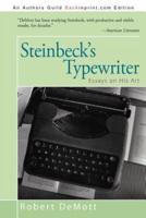 Steinbeck's Typewriter: Essays on His Art