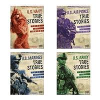 Courage Under Fire: Tales of Bravery
