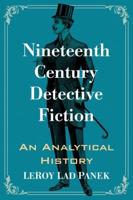 Nineteenth Century Detective Fiction