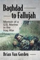 Baghdad to Fallujah