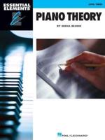 Piano Theory, Level 3