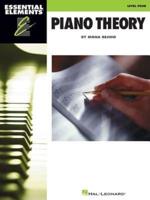 Piano Theory, Level 4