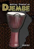 WIMBERLY GETTING STARTED DJEMBE DVD