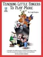 Teaching Little Fingers to Play More - Book/Audio