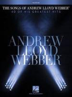 LLOYD WEBBER THE SONGS OF ANDREW LLOYD WEBBER FRENCH HORN SOLO BOOK