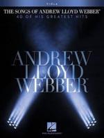 LLOYD WEBBER THE SONGS OF ANDREW LLOYD WEBBER VIOLA SOLO BOOK