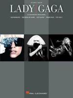 Lady Gaga Piano Solo Songbook Pf Bk