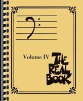 The Real Book, Volume IV