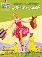 THE SOUND OF MUSIC - BROADWAY SINGER'S EDITION BK/CD (PIANO ACCOMPANIMENT)