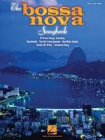 Bossa Nova Songbook Pvg Bk