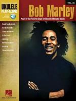 Ukulele Play Along Volume 26 Marley Bob Uke Bk/CD