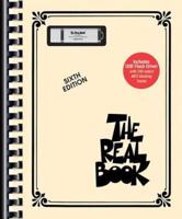 THE Real Book Volume 1 Real Book Play Along Book/Usb Flash Drive