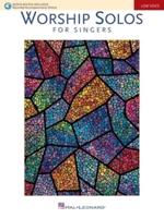 Worship Solos for Singers