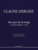 Claude Debussy - Des Pas Sur La Neige from Preludes, Book 1
