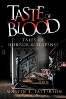 Taste of Blood: Tales of Horror and Suspense