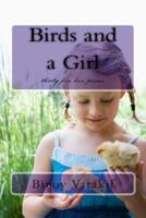Birds and a Girl
