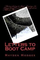 Letters to Boot Camp