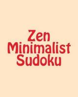 Zen Minimalist Sudoku
