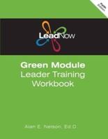 LeadNow Green Module Leader Training Workbook (F-Edition)