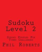 Sudoku Level 2