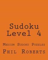 Sudoku Level 4