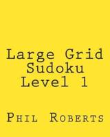 Large Grid Sudoku Level 1