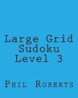 Large Grid Sudoku Level 3