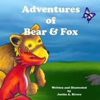 Adventures of Bear & Fox