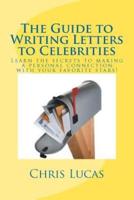 The Guide to Writing Letters to Celebrities
