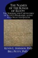 The Names of the Kings of Egypt