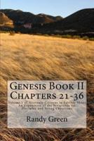 Genesis Book II Chapters 21-36