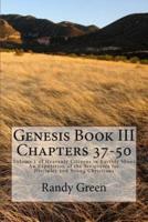 Genesis Book III