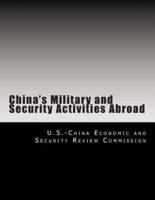China's Military and Security Activities Abroad