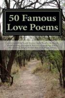 50 Famous Love Poems