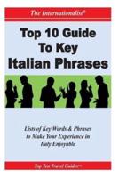 Top 10 Guide to Key Italian Phrases (The Internationalist)