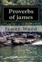 Proverbs of James