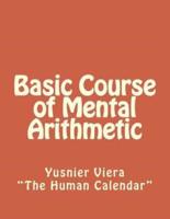 Basic Course of Mental Arithmetic