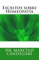 Escritos Sobre Homeopatia