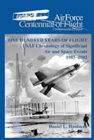 One Hundred Yearsof Flight