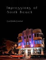 Impressions of South Beach