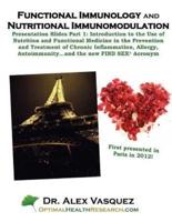 Functional Immunology and Nutritional Immunomodulation