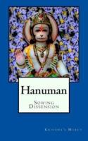 Hanuman Sowing Dissension