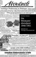 Die Weimarer Abendpost 1946-51