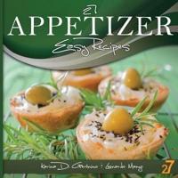 27 Appetizer Easy Recipes